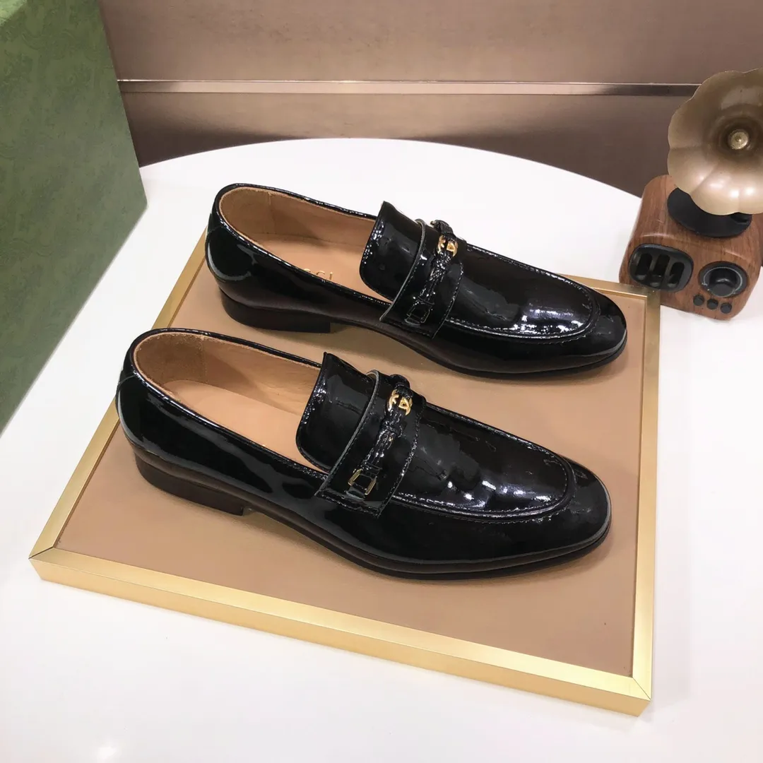 Men's shoes 💰580💰[GUCCI—Gucci] The latest high-end version of Gucci. Official website new model. Available at the same time at counters, the uppers are made of original cowhide imported from Italy/matched with the original special material splicing design concept; "highlight, high-end, grade, extravagance" and exquisite workmanship (original mesh fabric) sole: original factory special outsole size (38-45) (custom-made 45 non-returnable)